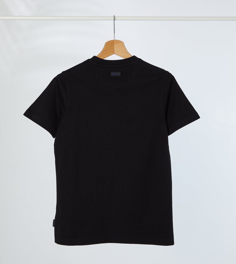 BEVERLY HILLS POLO CLUB Logo printed t-shirt - Image 2