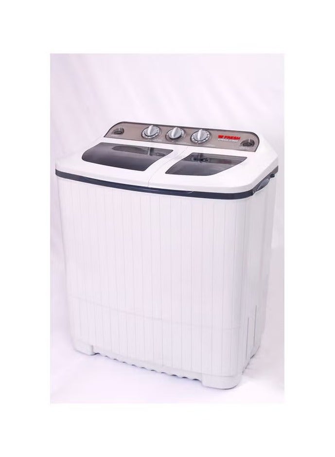 Fresh Half 5 kg Duet Washing Machine