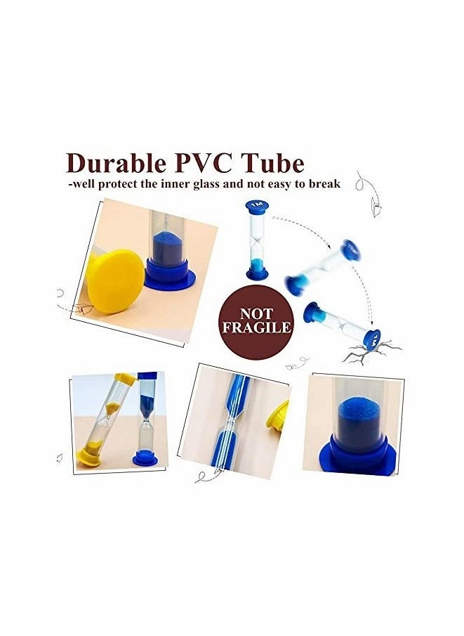 Hourglass, Sand Clock Timers, Sandglass, Sand Glass Toy Sand Clock - Image 3