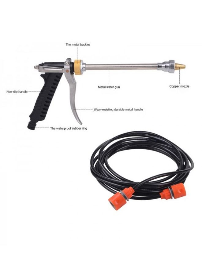 Agc - High Pressure Portable Car Washer Kit - Image 1