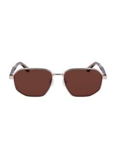Men Hexagon Sunglasses CK23102S Lens Size :  58 mm