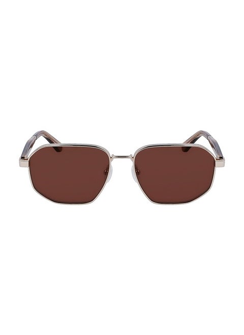 Men Hexagon Sunglasses CK23102S Lens Size :  58 mm
