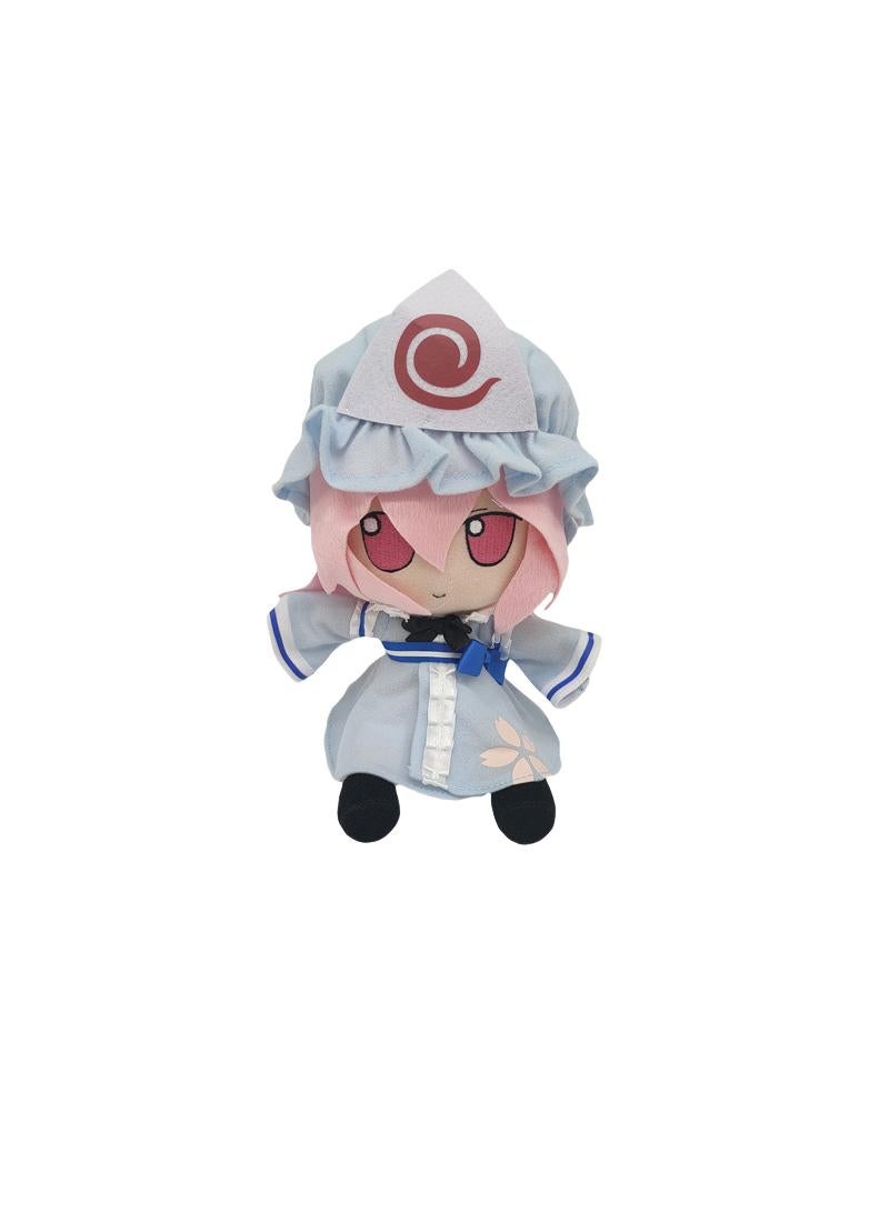 Cartoon Doll Lolita Secret Club Stuffed Plush Toy For Kids Gifts Multicolour-D 23CM