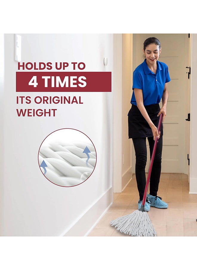 Home Pro Cotton Floor Mop Refill Super Absorbent White - pzsku/Z77B2FDD1622C9DDBD365Z/45/_/1714646760/849287df-f1af-44ee-85ef-b39c8804a6f4