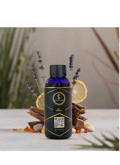 Scenta Flora Oud Immortal - Diffuser Aroma Oil - Soothing, Healing, and Relaxing Fragrance for Scent Diffusers - Aromatherapy (500 ml)  - Image 3