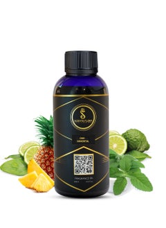 Scenta Flora Oud Immortal - Diffuser Aroma Oil - Soothing, Healing, and Relaxing Fragrance for Scent Diffusers - Aromatherapy (500 ml)  - Image 4