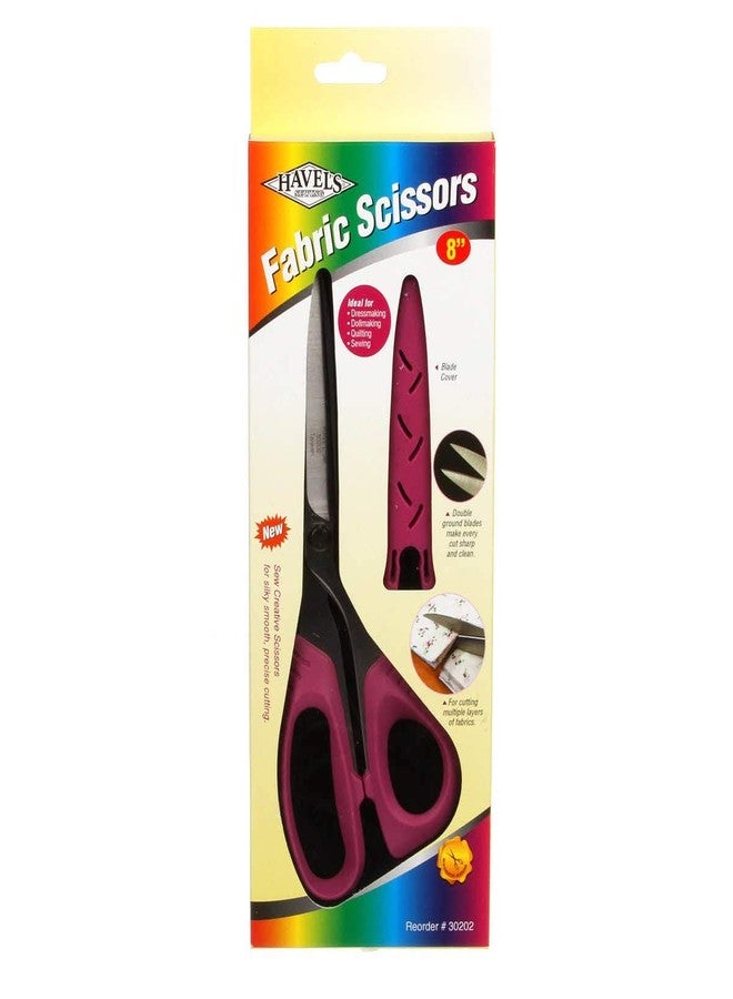 Havel's Havels 8" Sewing/Quilting Scissors - Image 2