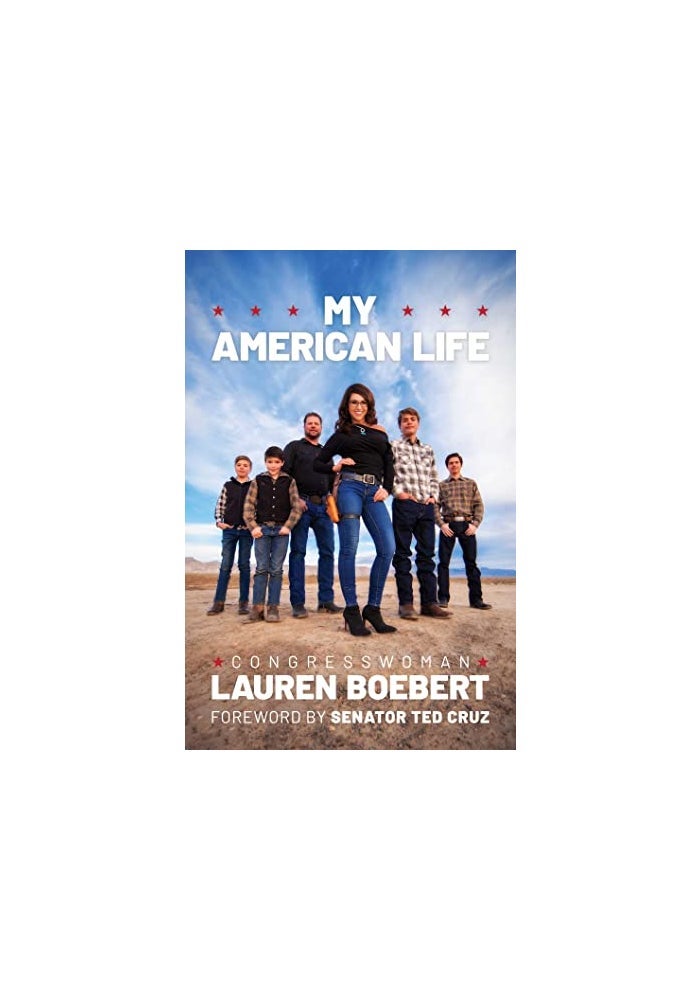 Bombardier Books My American Life