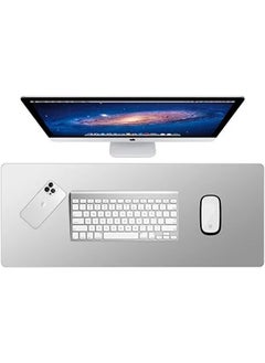 Realfrog Silicone Case Cover Protective for Apple Magic Mouse 2 & Apple Magic Mouse 1 Soft Protective Case for Apple Magic iPad Mouse Ultra Thin Cover Silica Gel Anti-Drop Mouse Accessories (Black+Blue)  - Image 4