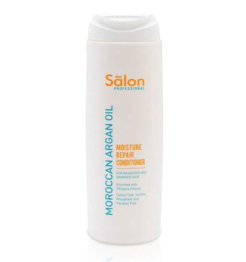 Modicare Salon Professional Moroccan Argan Oil Moisture Repair Conditioner - Image 2