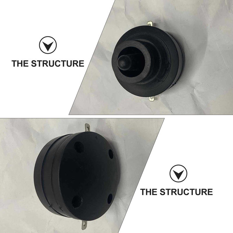 Car Audio Tweeters for Enhanced Sound Experience, Compact and Reliable - Image 2