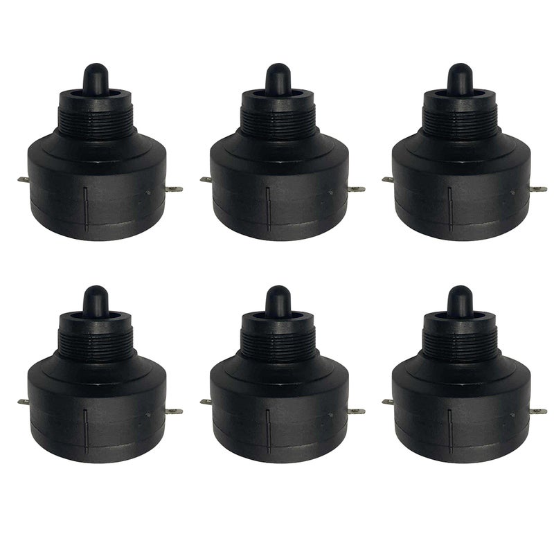 Car Audio Tweeters for Enhanced Sound Experience, Compact and Reliable - Image 1