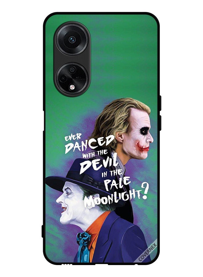 Covernex Protective Case Cover For Oppo F23 5G Ever Dance With - Image 1