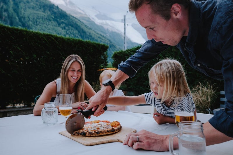 ooni 12” Bamboo Wood Pizza Peel –12 Inch Pizza Spatula Paddle, Wooden Pizza Cutting Board, Pizza Oven Accessories - Image 5