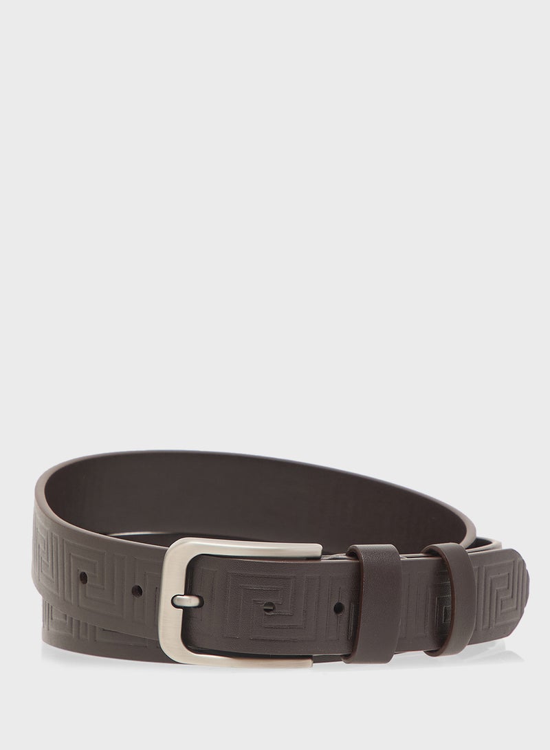Robert Wood Casual Belt - Image 1