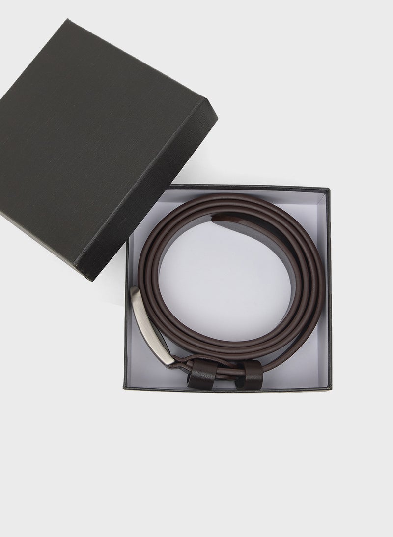 Robert Wood Casual Belt - Image 3