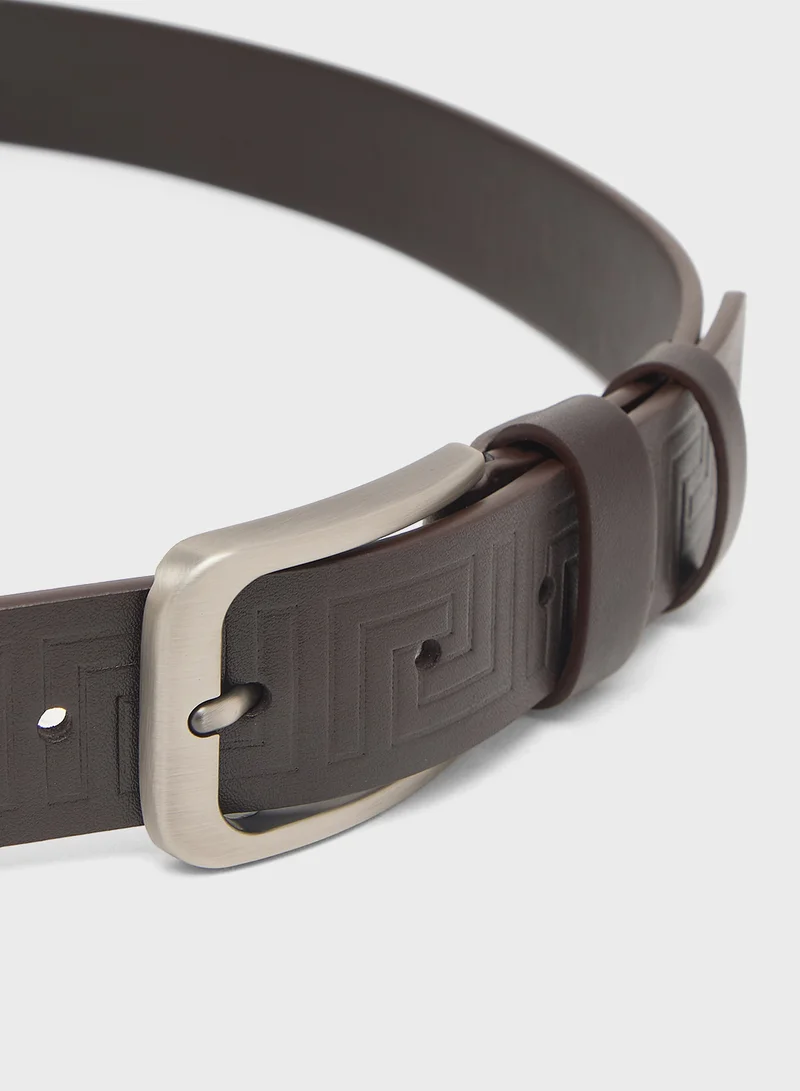 روبرت وود Casual Belt