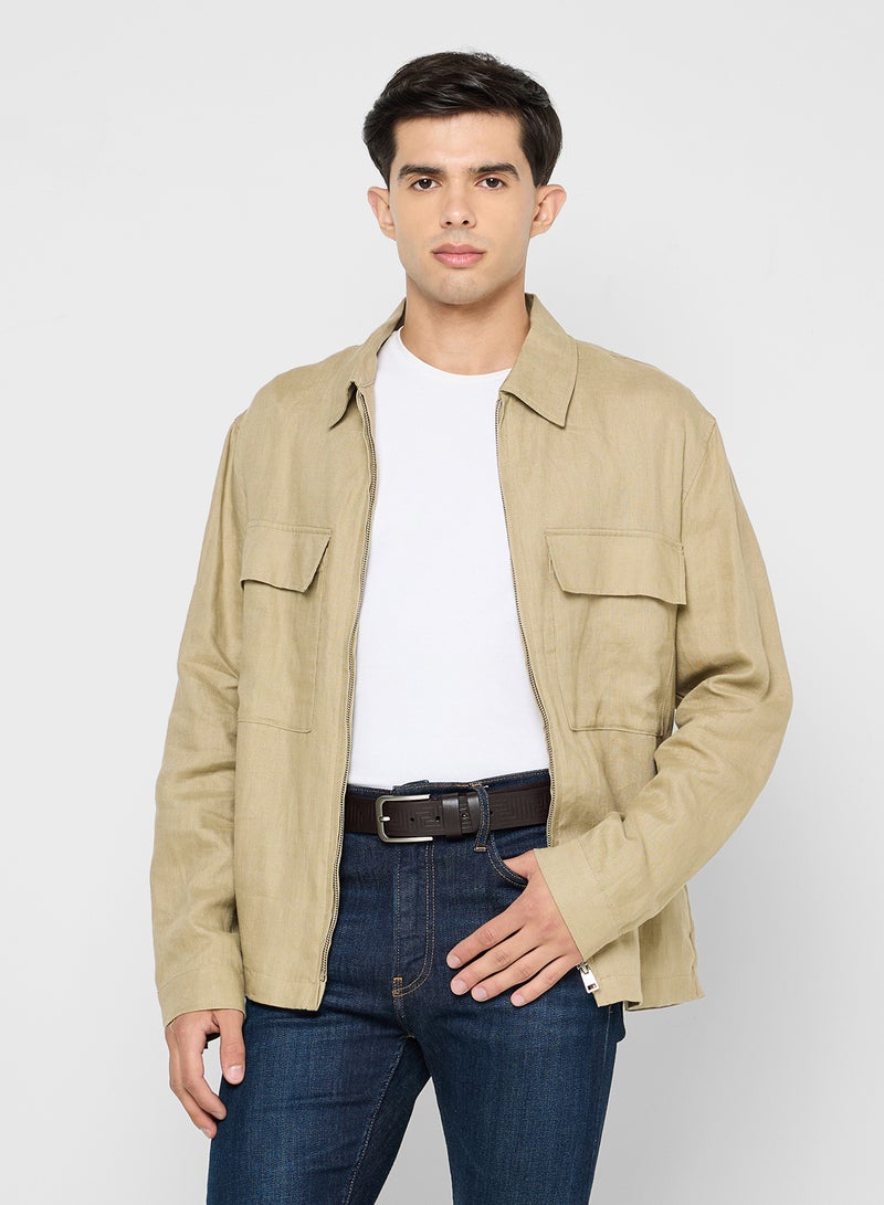 Robert Wood Casual Belt - Image 4