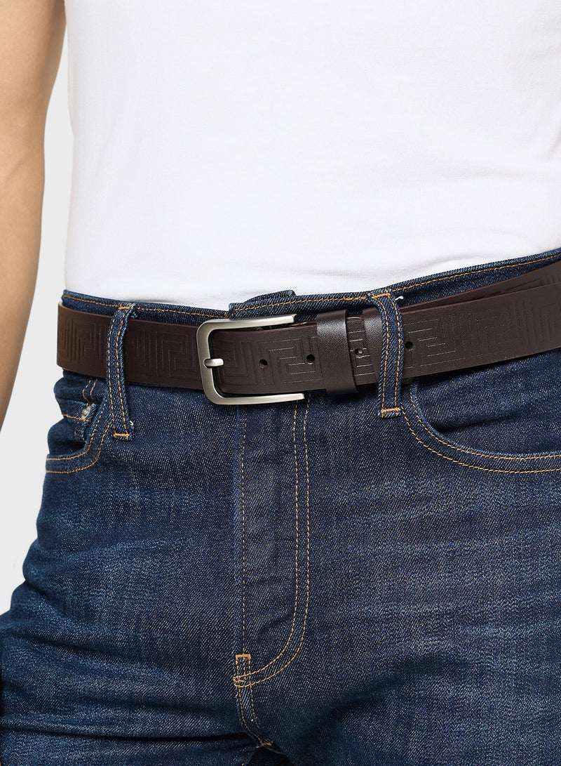 Robert Wood Casual Belt - Image 5