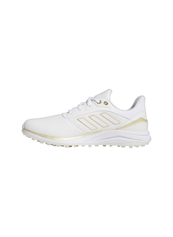 Adidas Adidas Solarmotion 24 White Golf Shoes For Men 7  - Image 5