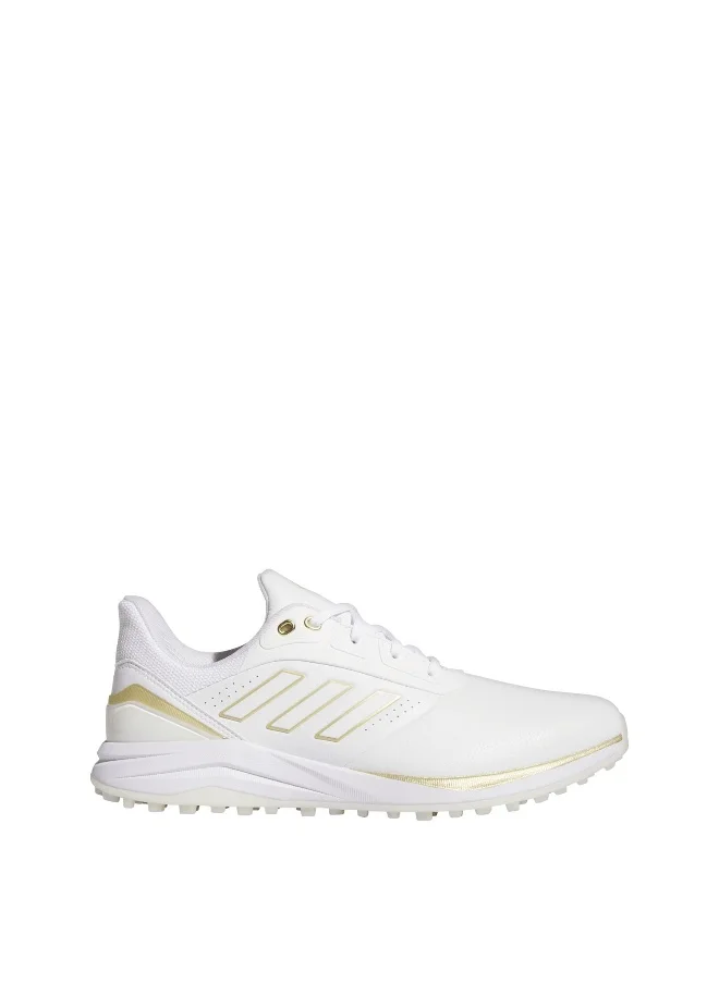 اديداس Adidas Solarmotion 24 White Golf Shoes For Men 7