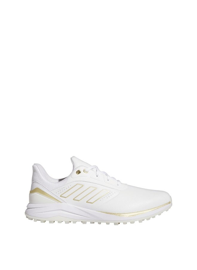 Adidas Adidas Solarmotion 24 White Golf Shoes For Men 7  - Image 2
