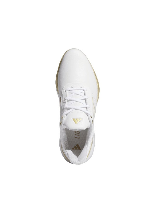 Adidas Adidas Solarmotion 24 White Golf Shoes For Men 7  - Image 3