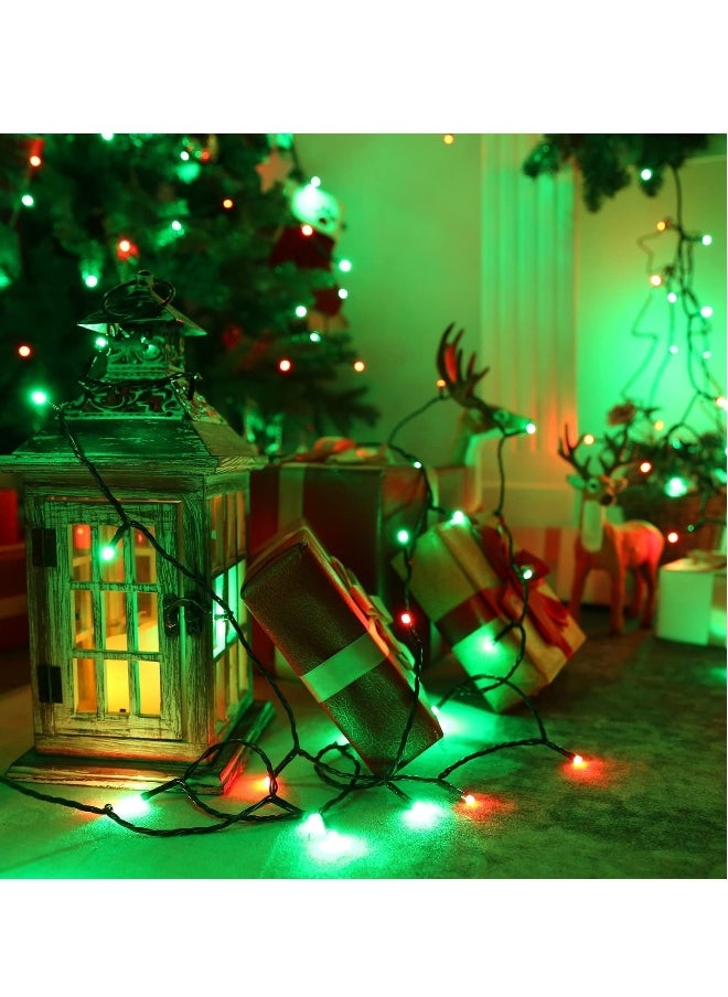 Generic Halloween Lights Rgb Christmas Lights 66Ft 200 LED Color Changing Light With Remote Dimmable Christmas Lights Outdoor Indoor Waterproof Indoor Wedding Party Decorations  - Image 5