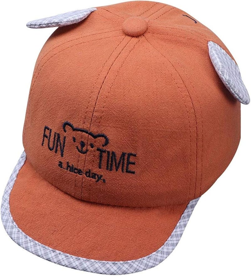woobles Kids Boys Girls Legionnaire Cap Sun Hat Sun Protection Hat - Image 1