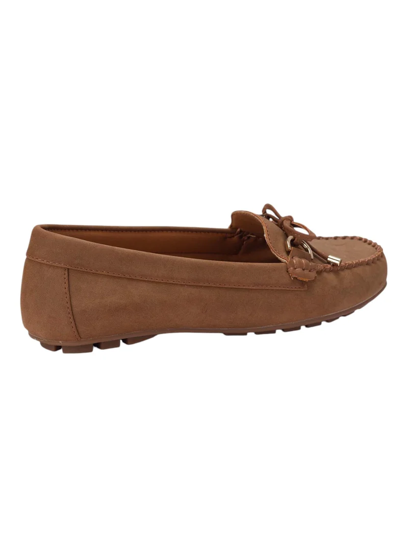 Bata  Casual Flat Loafer Shoes for Women | Best Price UAE