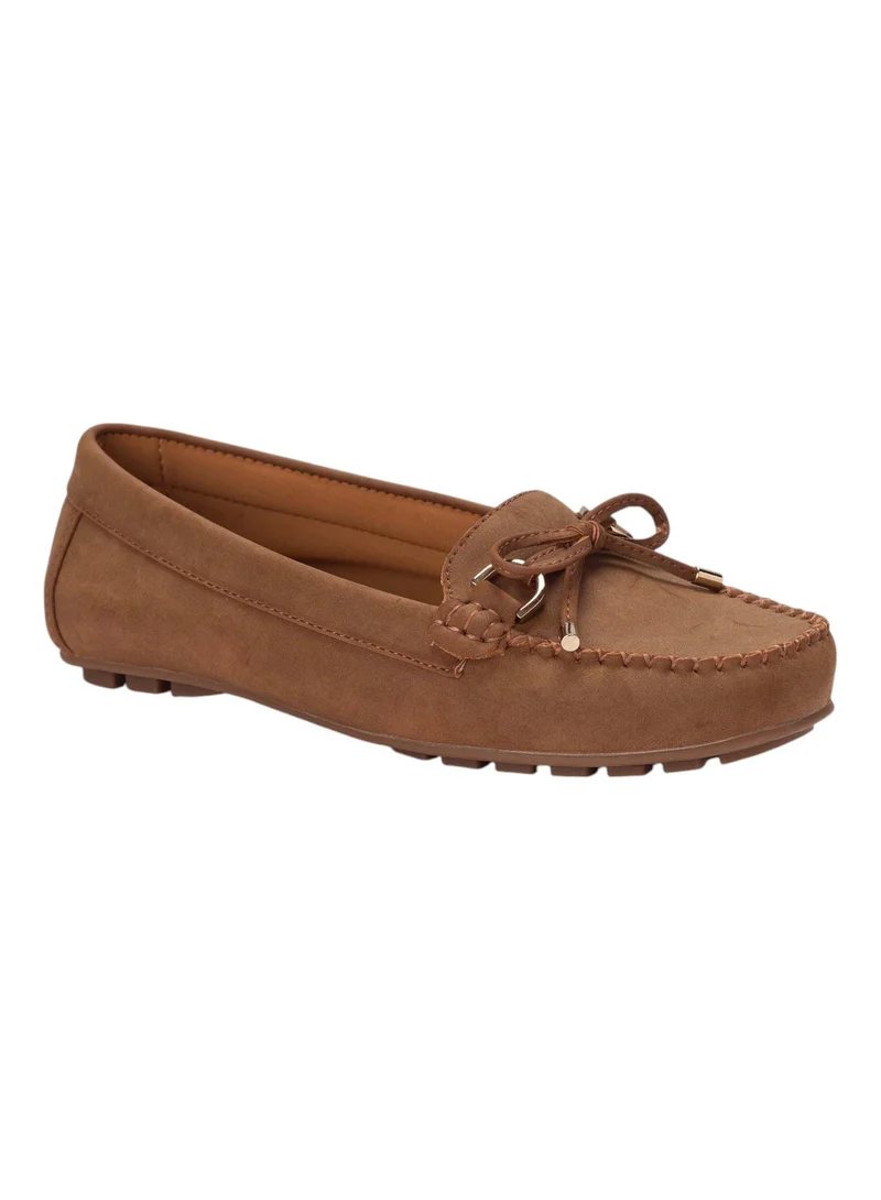 Bata  Casual Flat Loafer Shoes for Women | Best Price UAE