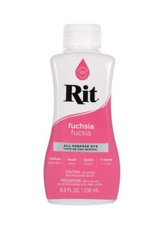 RIT Rit All-Purpose Liquid Dye, Fuchsia  - Image 1