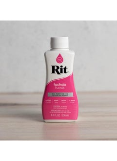 RIT Rit All-Purpose Liquid Dye, Fuchsia  - Image 3