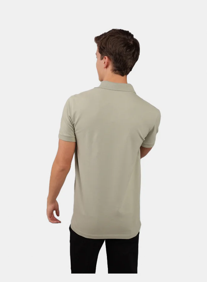 امريكان ايجل AE Slim Flex Polo Shirt