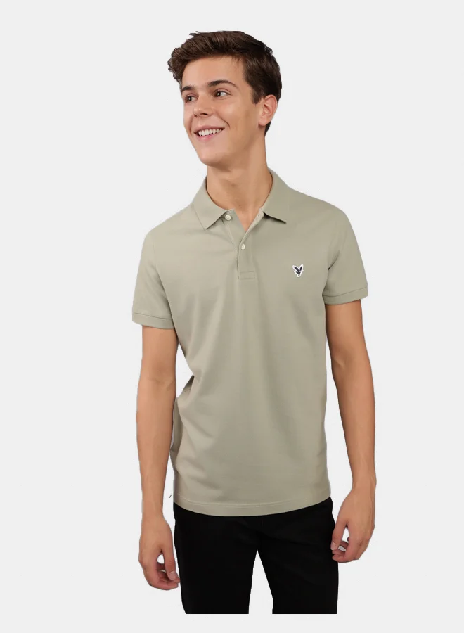 امريكان ايجل AE Slim Flex Polo Shirt
