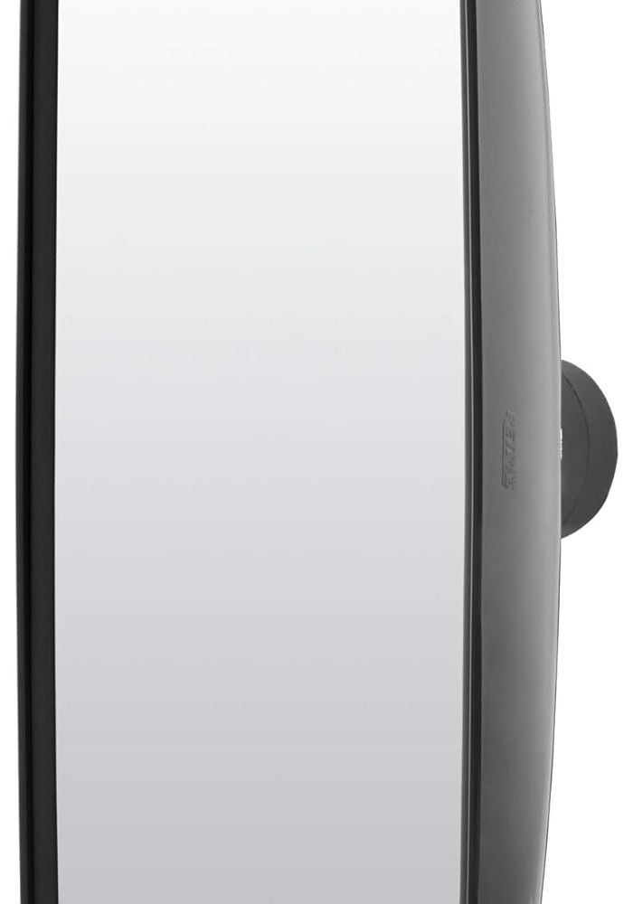 RETRAC 610872 Aerodynamic 8 x 17-Inch Plastic West Coast Mirror Head - Image 1