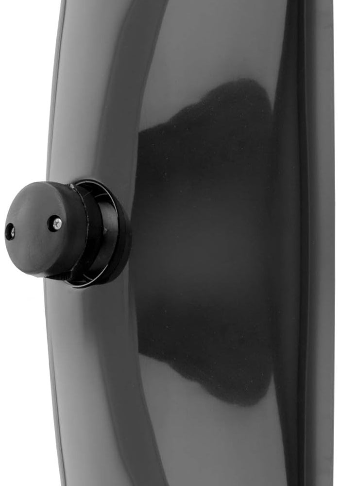 RETRAC 610872 Aerodynamic 8 x 17-Inch Plastic West Coast Mirror Head - Image 2