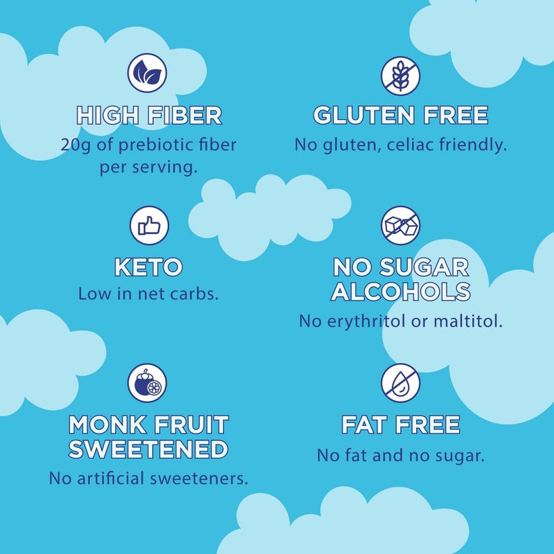 ChocZero Sugar Free Vanilla Marshmallows - Image 3