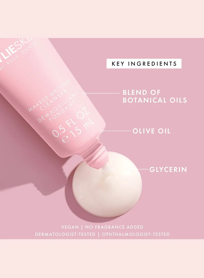 Kylie Skin Makeup Melting Cleanser 15ml