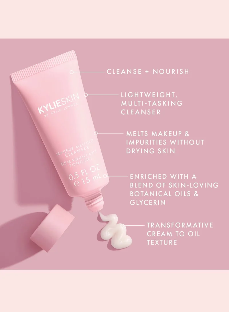 Kylie Skin Makeup Melting Cleanser 15ml