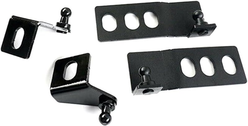 Wivplex Hood Lift Support Struts for Toyota RAV4 - Image 3