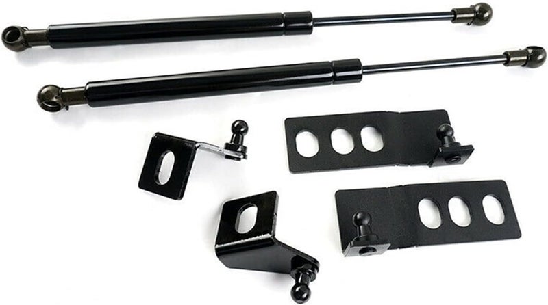 Wivplex Hood Lift Support Struts for Toyota RAV4 - Image 1
