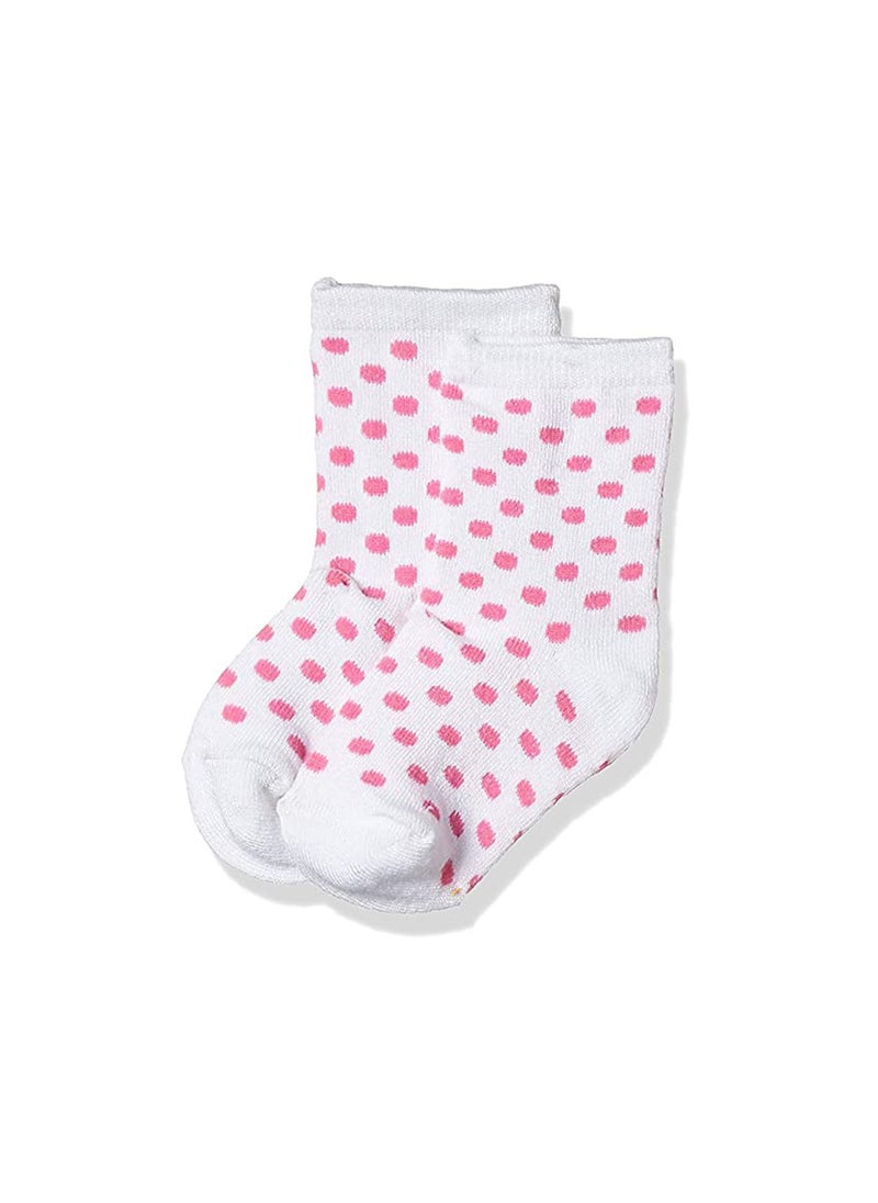 Shopkins - Shopkins Shopkins Sock Printed - 2-4Y - (Pairof 6), Set Of 1 - Image 1