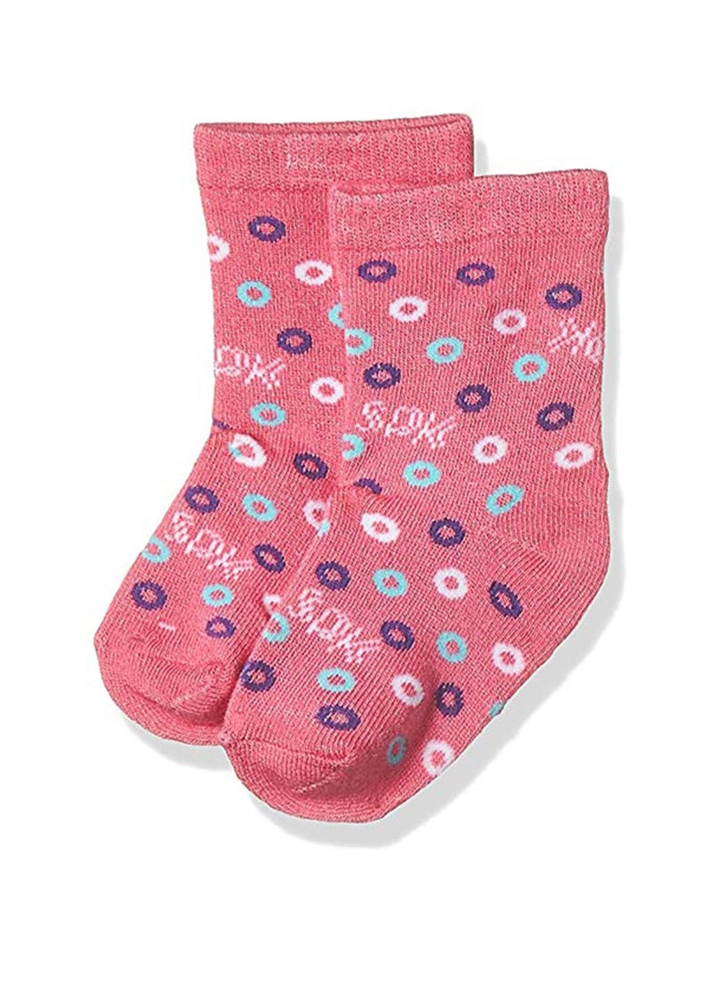Shopkins - Shopkins Shopkins Sock Printed - 2-4Y - (Pairof 6), Set Of 1 - Image 1