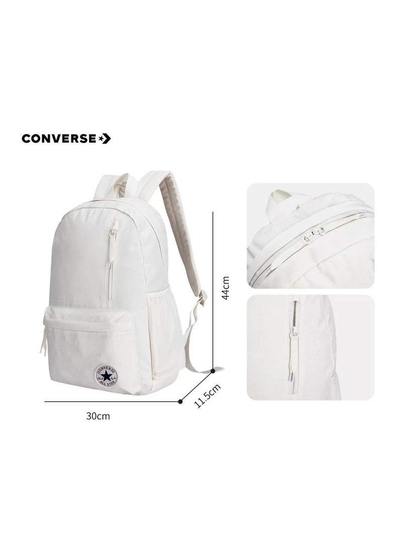 Converse Unisex Backpack Large Capacity with Laptop Compartment, Multi-Pocket School Backpacks, Casual Backpacks for School, Travel, Wor - Image 3