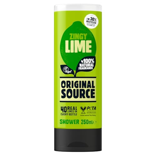 Original Source Lime Shower Gel 250 Ml - Image 2