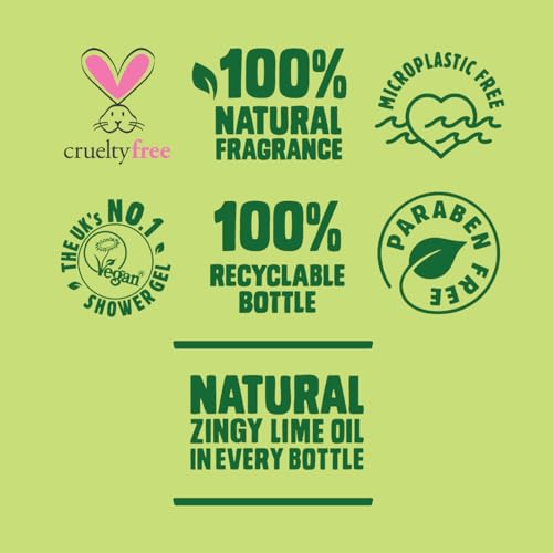 Original Source Lime Shower Gel 250 Ml - Image 5