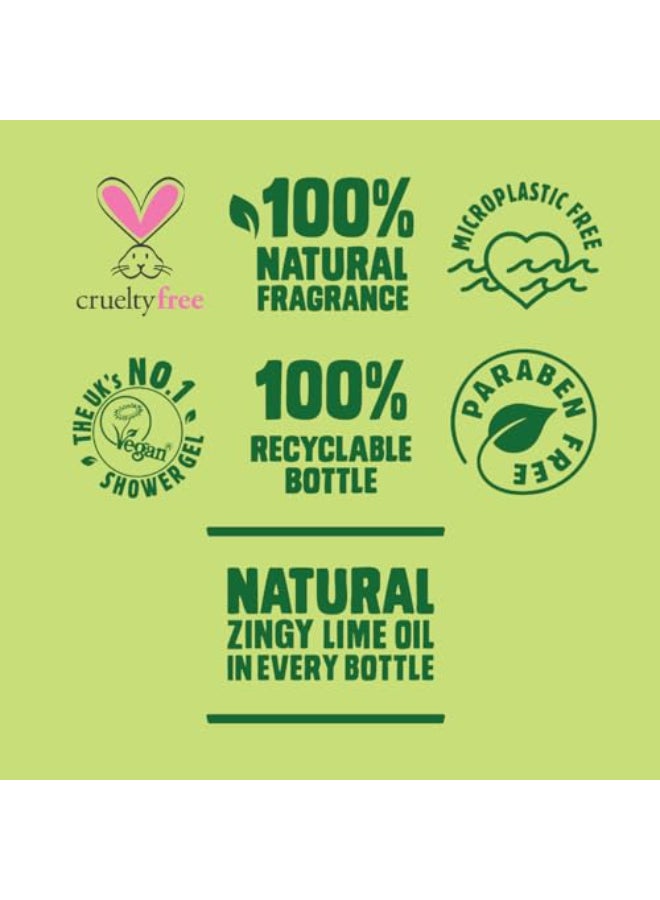 Original Source Lime Shower Gel 250 Ml - Image 4