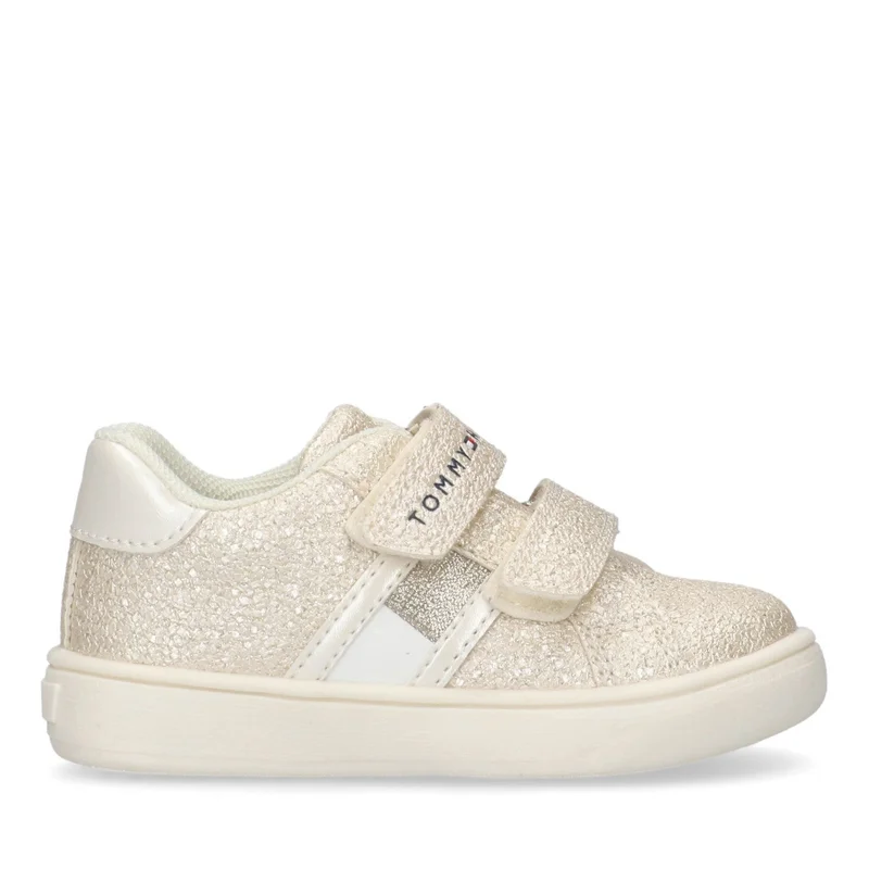 TOMMY HILFIGER Kids Velcro Low Top Sneakers