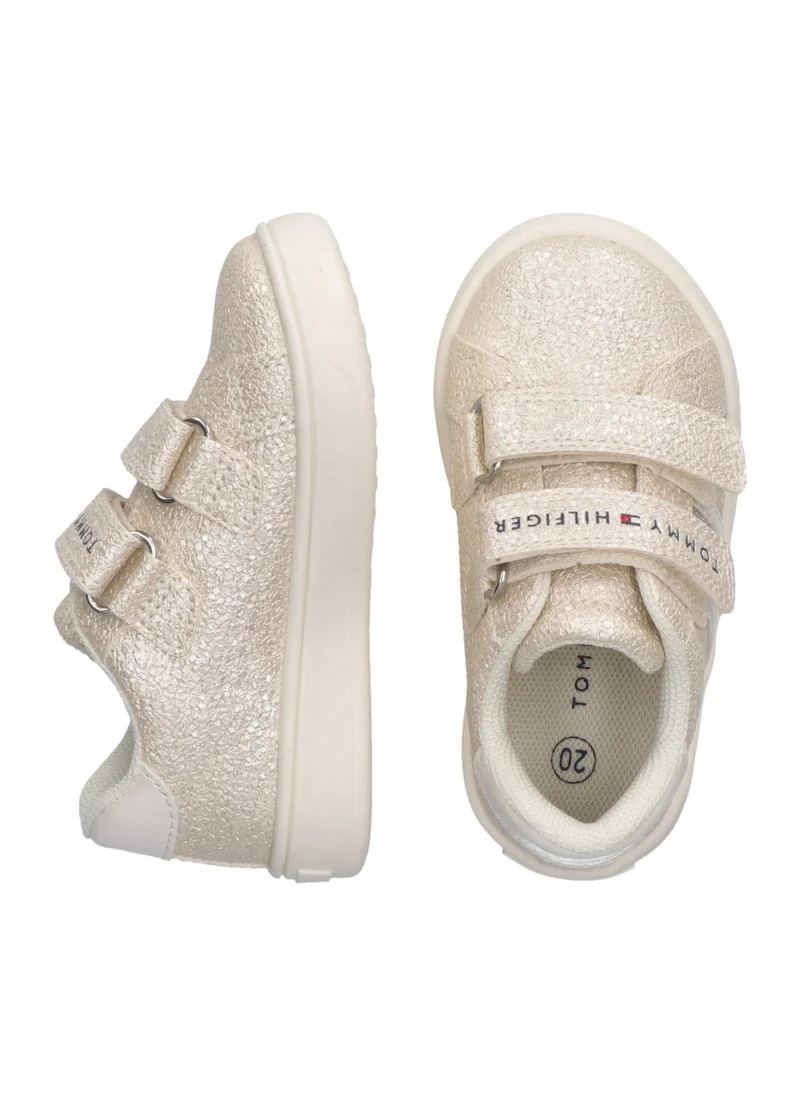 TOMMY HILFIGER Kids Velcro Low Top Sneakers